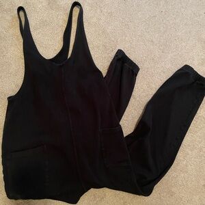 Black Women's Relaxed Jumpsuit from ForDays